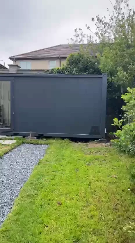 On-site setup